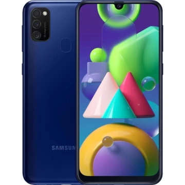 Samsung Galaxy M21 64 GB Mavi