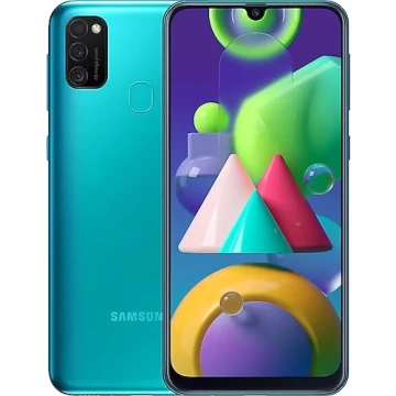 Samsung Galaxy M21 64 GB Yeşil