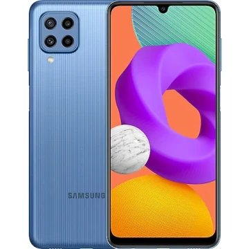 Samsung Galaxy M22 128 GB Mavi