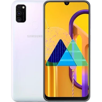 Samsung Galaxy M30s 64 GB Beyaz