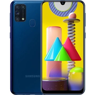 Samsung Galaxy M31 128 GB Mavi