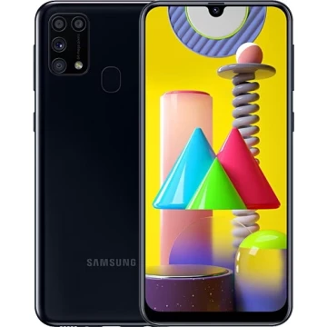 Samsung Galaxy M31 128 GB Siyah