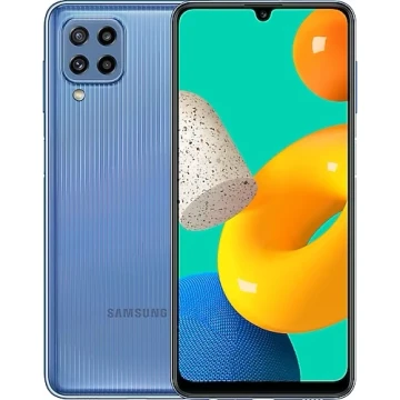 Samsung Galaxy M32 128 GB Mavi