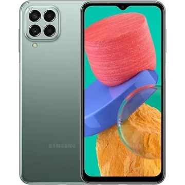 Samsung Galaxy M33 5G 128 GB Yeşil