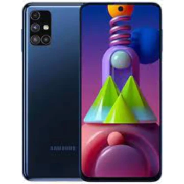 Samsung Galaxy M51 128 GB Mavi