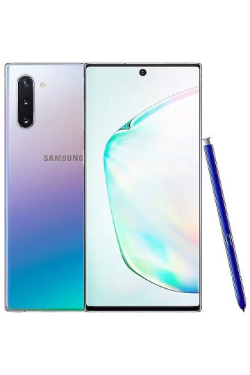 Samsung Galaxy Note 10 256 GB Gri