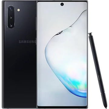 Samsung Galaxy Note 10 256 GB Siyah