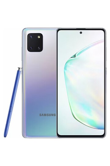 Samsung Galaxy Note 10 Lite 128 GB Gri