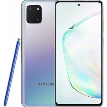 Samsung Galaxy Note 10 Lite 128 GB Gri