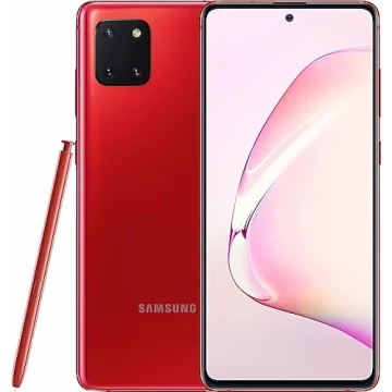 Samsung Galaxy Note 10 Lite 128 GB  Kırmızı