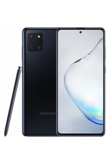 Samsung Galaxy Note 10 Lite 128 GB Siyah