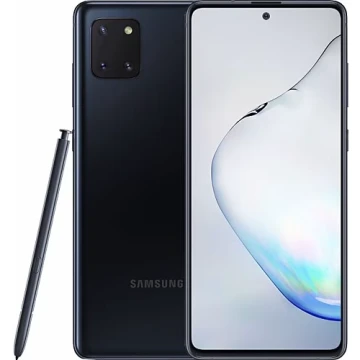 Samsung Galaxy Note 10 Lite 128 GB Siyah