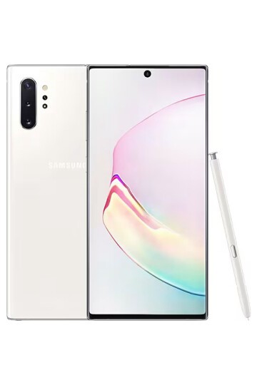 Samsung Galaxy Note 10 Plus 256 GB Beyaz