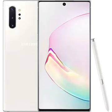 Samsung Galaxy Note 10 Plus 256 GB Beyaz