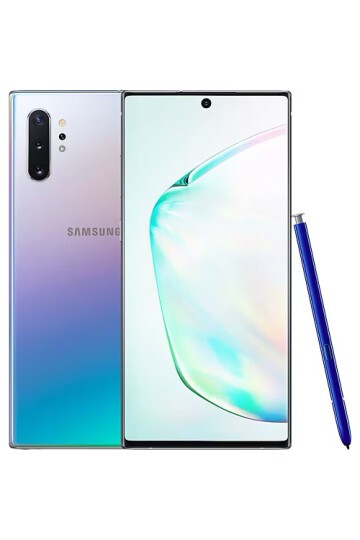 Samsung Galaxy Note 10 Plus 256 GB Gri