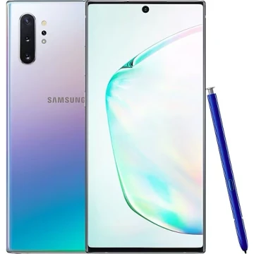 Samsung Galaxy Note 10 Plus 256 GB Gri