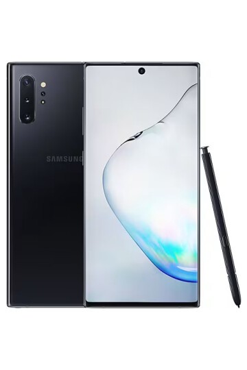 Samsung Galaxy Note 10 Plus 256 GB Siyah