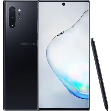 Samsung Galaxy Note 10 Plus 256 GB Siyah