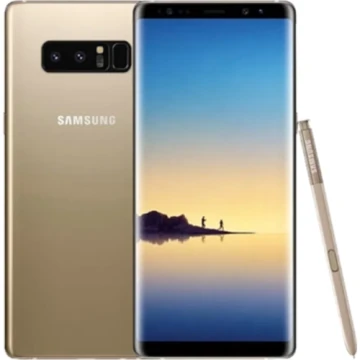 Samsung Galaxy Note 8 128 GB Altın