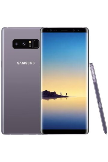 Samsung Galaxy Note 8 128 GB Gri