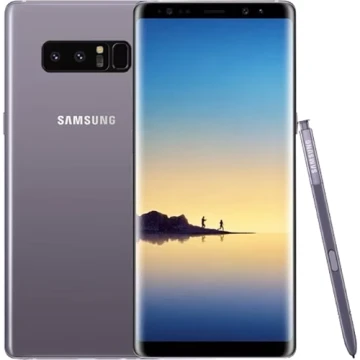 Samsung Galaxy Note 8 128 GB Gri