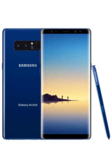 Samsung Galaxy Note 8 128 GB Mavi