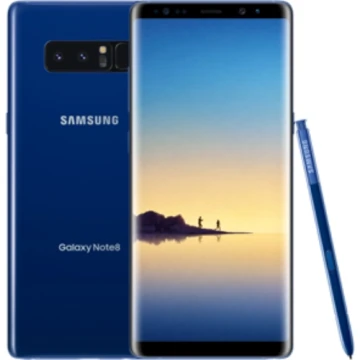 Samsung Galaxy Note 8 128 GB Mavi