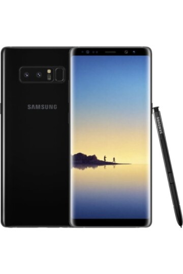 Samsung Galaxy Note 8 128 GB Siyah