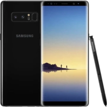 Samsung Galaxy Note 8 128 GB Siyah