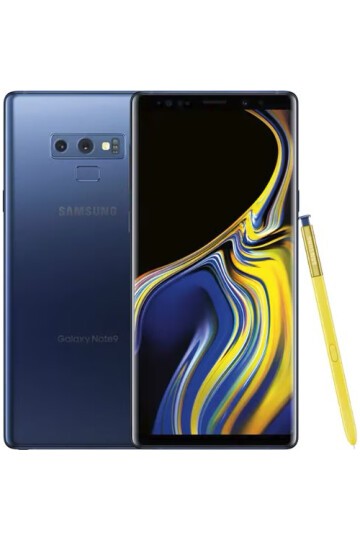 Samsung Galaxy Note 9 128 GB Mavi