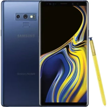 Samsung Galaxy Note 9 128 GB Mavi