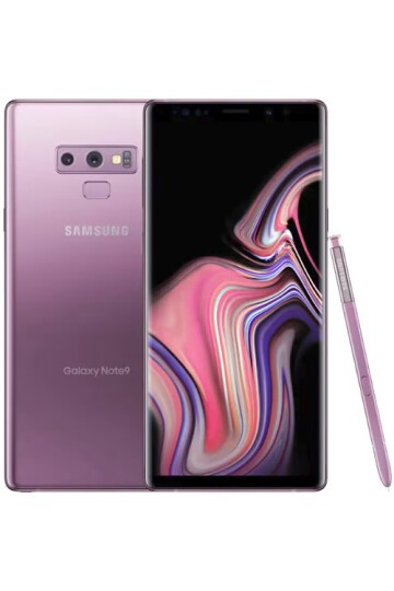 Samsung Galaxy Note 9 128 GB Mor