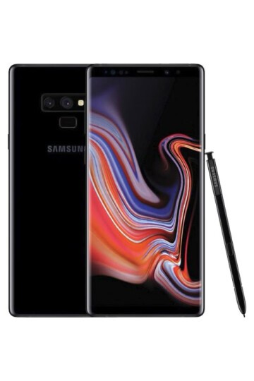 Samsung Galaxy Note 9 128 GB Siyah