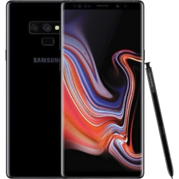 Samsung Galaxy Note 9 128 GB Siyah