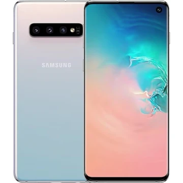 Samsung Galaxy S10 128 GB Prizma Beyazı