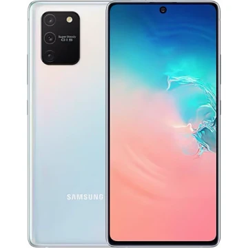 Samsung Galaxy S10 Lite 128 GB Beyaz