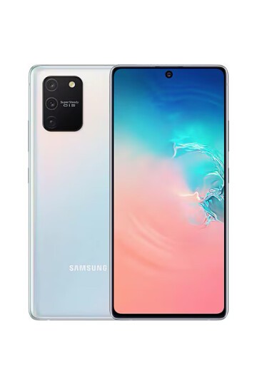 Samsung Galaxy S10 Lite 128 GB Beyaz