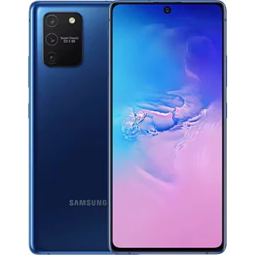 Samsung Galaxy S10 Lite 128 GB Mavi