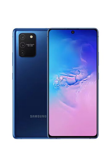 Samsung Galaxy S10 Lite 128 GB Mavi