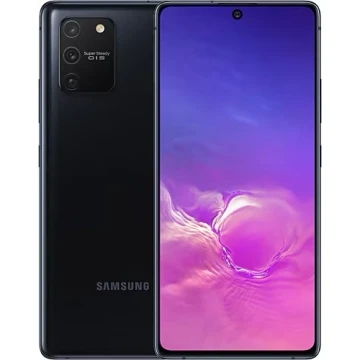 Samsung Galaxy S10 Lite 128 GB Siyah