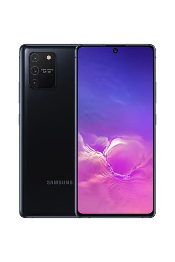 Samsung Galaxy S10 Lite 128 GB Siyah