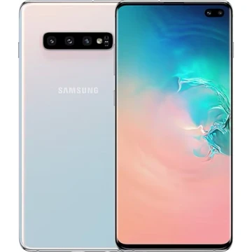 Samsung Galaxy S10 Plus 128 GB Prizma Beyazı