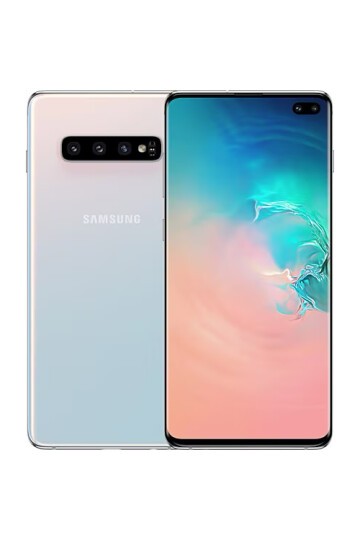 Samsung Galaxy S10 Plus 128 GB Prizma Beyazı