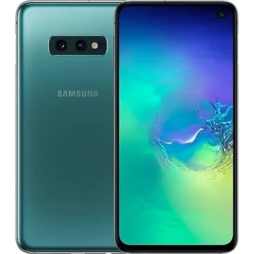 Samsung Galaxy S10e 128 GB Yeşil