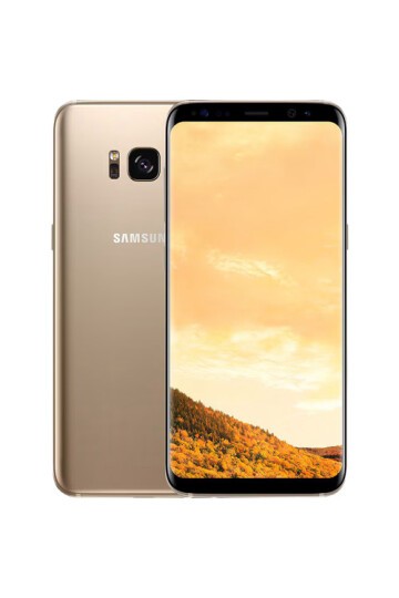 Samsung Galaxy S8 64 GB Altın