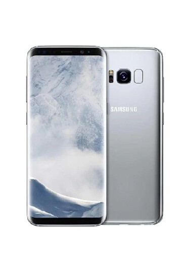 Samsung Galaxy S8 64 GB Gümüş