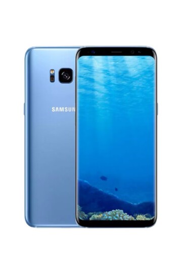 Samsung Galaxy S8 64 GB Mavi