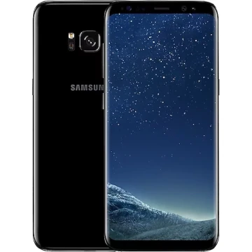 Samsung Galaxy S8 Plus 64 GB Siyah