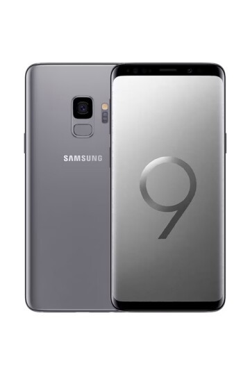 Samsung Galaxy S9 64 GB Gri