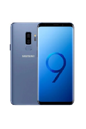 Samsung Galaxy S9 64 GB Mavi